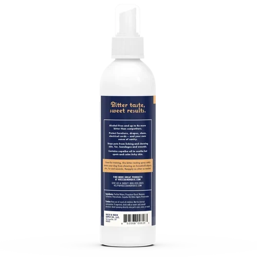 Ingredient label
