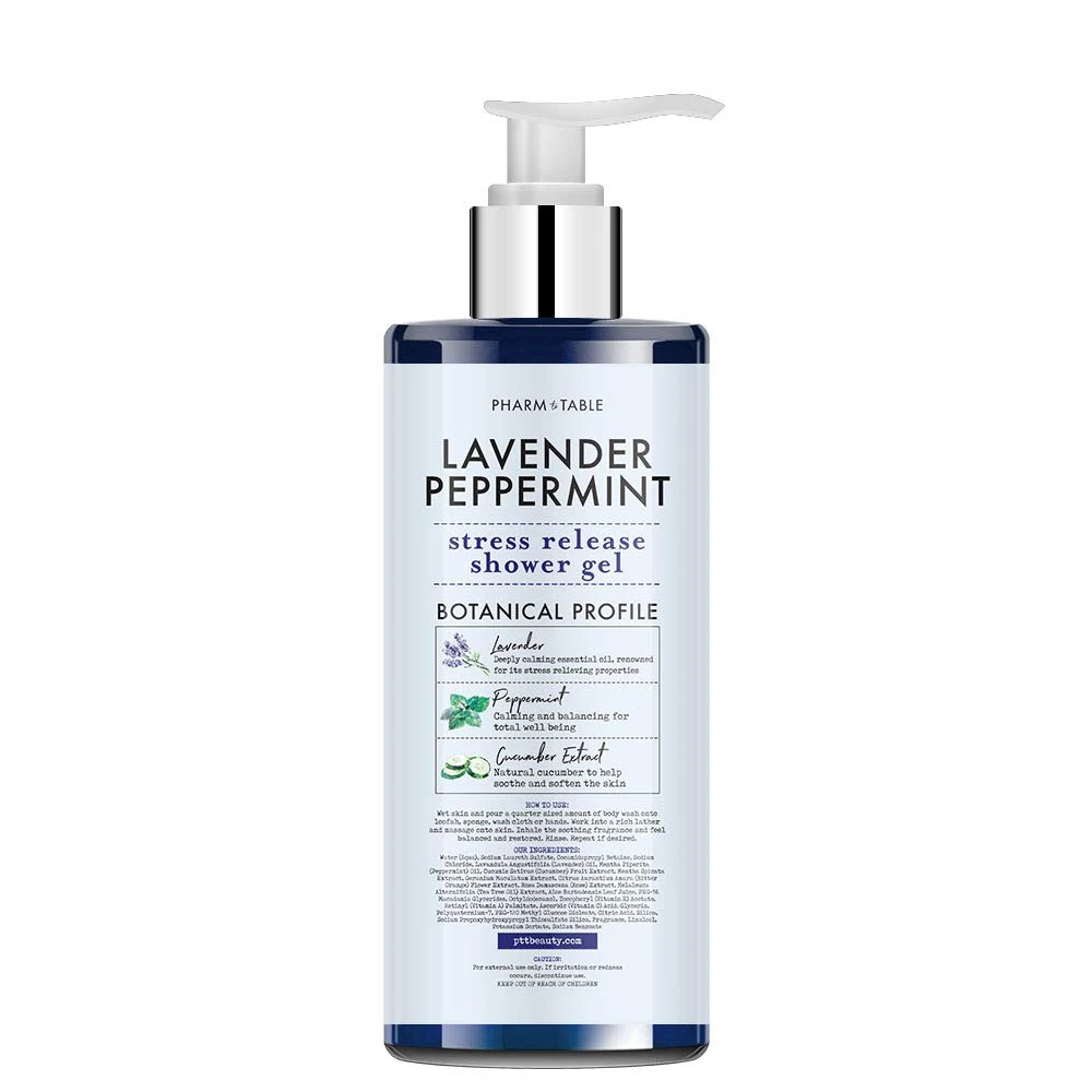 Ingredient label