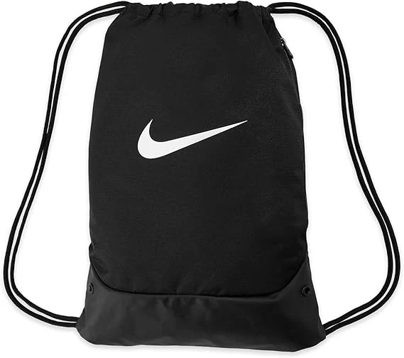 Nike Unisex Adult Gameday Brasilia X Drawstring Bag Backpack